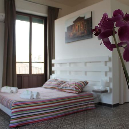 B&B Nica Domus Palermo Kültér fotó