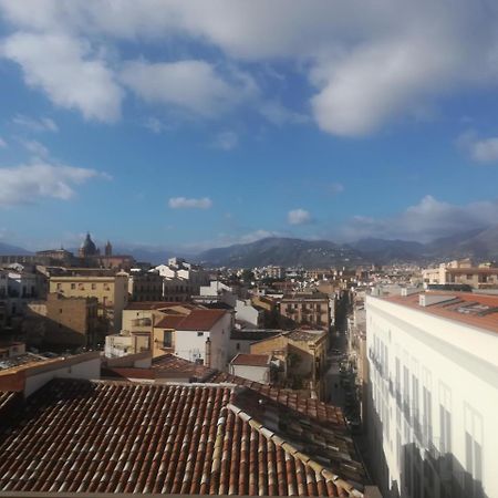 B&B Nica Domus Palermo Kültér fotó