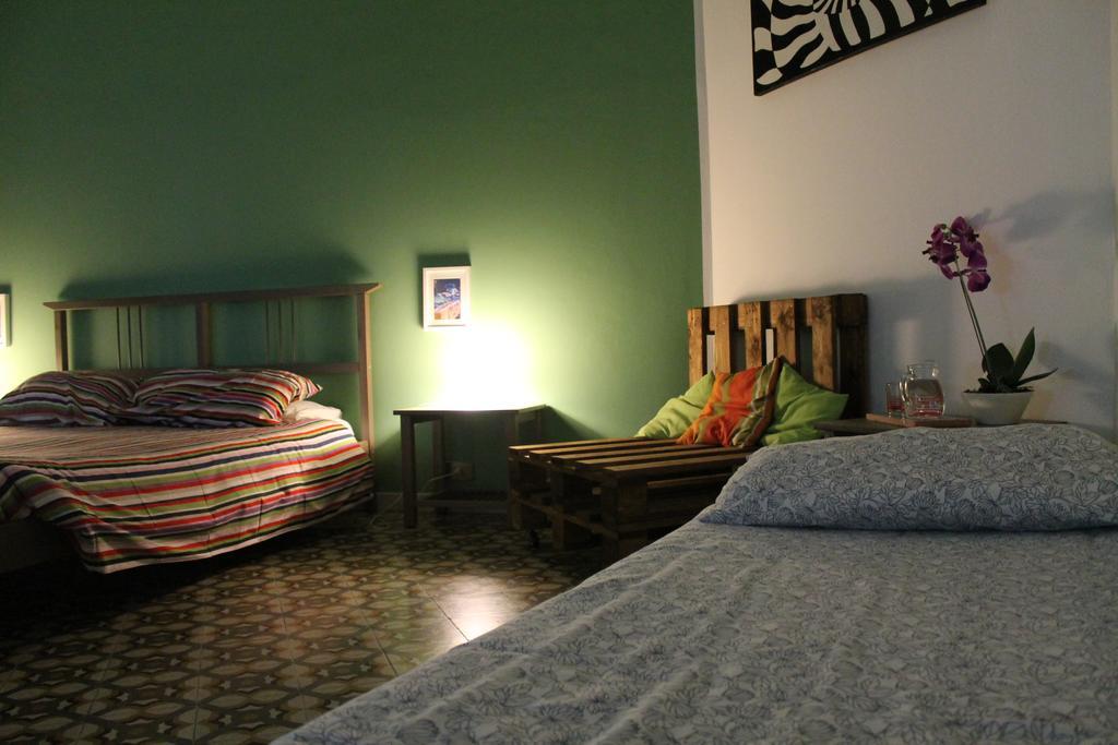 B&B Nica Domus Palermo Szoba fotó