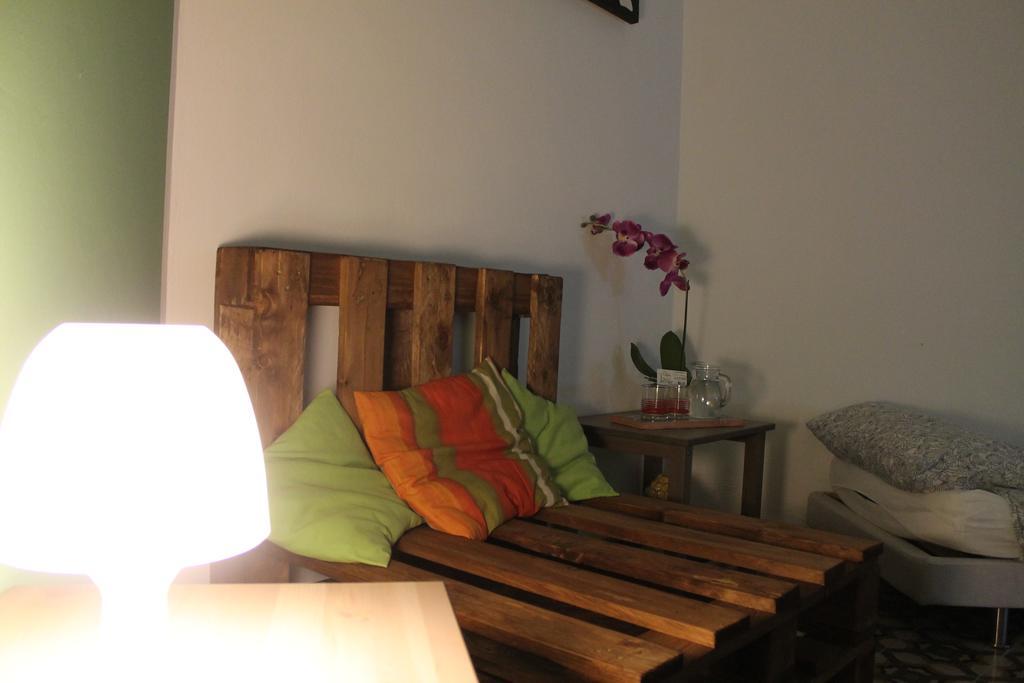 B&B Nica Domus Palermo Szoba fotó