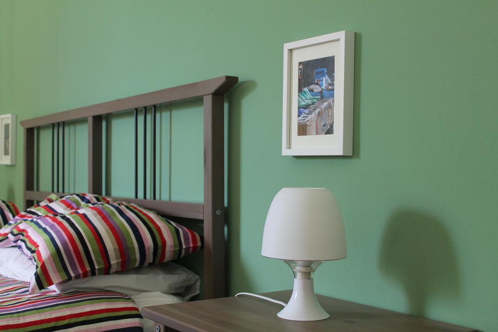 B&B Nica Domus Palermo Szoba fotó