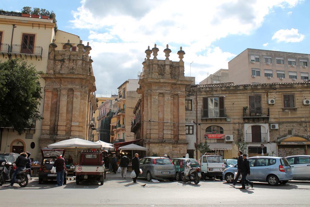 B&B Nica Domus Palermo Szoba fotó