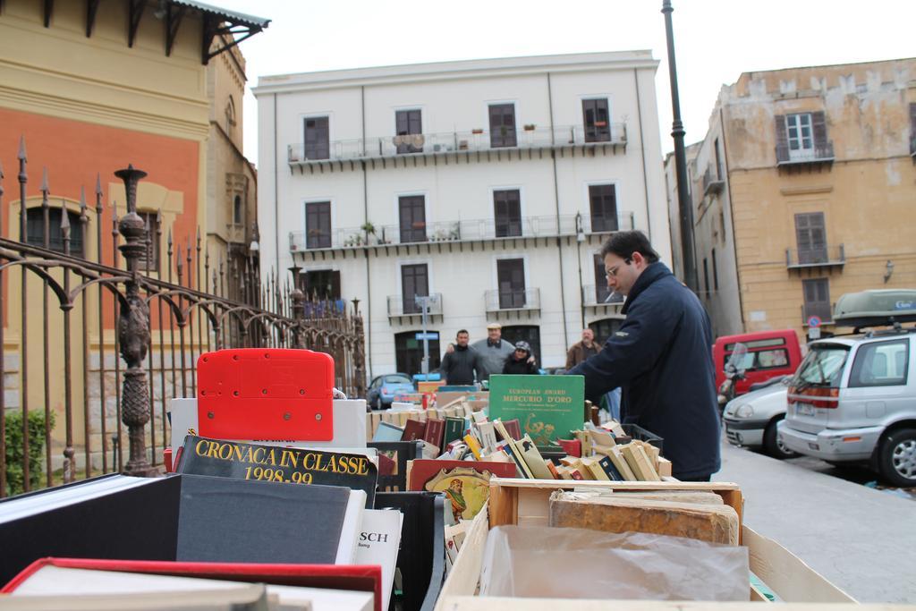 B&B Nica Domus Palermo Szoba fotó