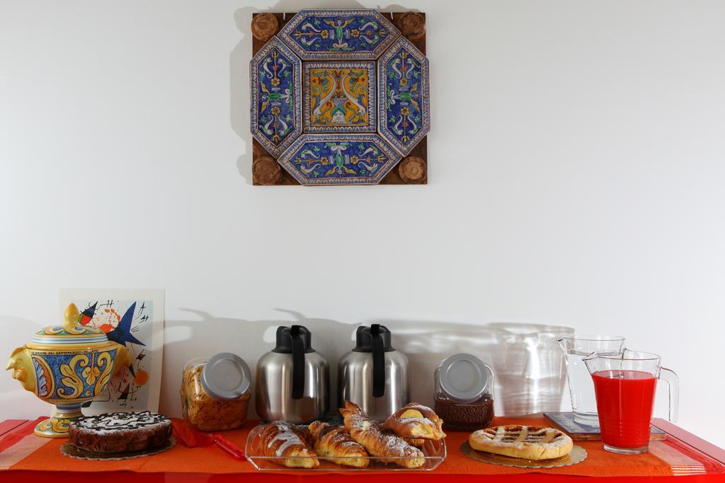 B&B Nica Domus Palermo Kültér fotó