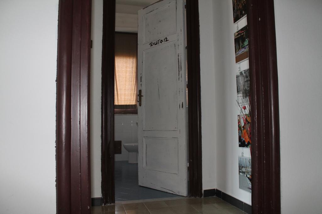 B&B Nica Domus Palermo Kültér fotó