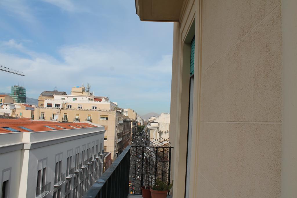 B&B Nica Domus Palermo Kültér fotó
