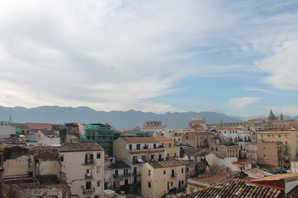 B&B Nica Domus Palermo Kültér fotó