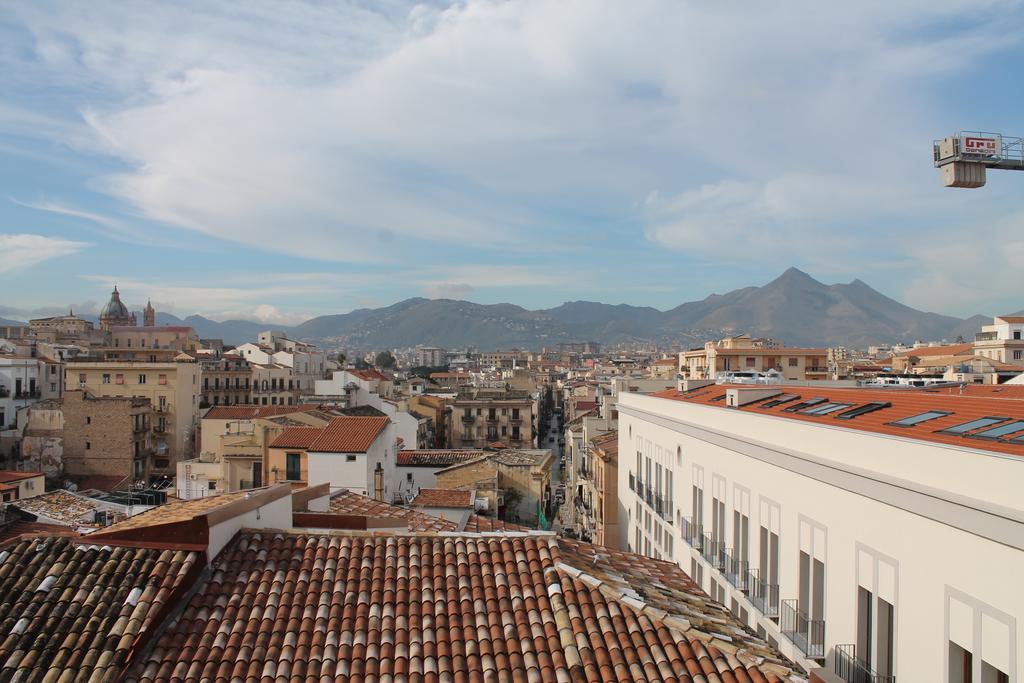 B&B Nica Domus Palermo Kültér fotó