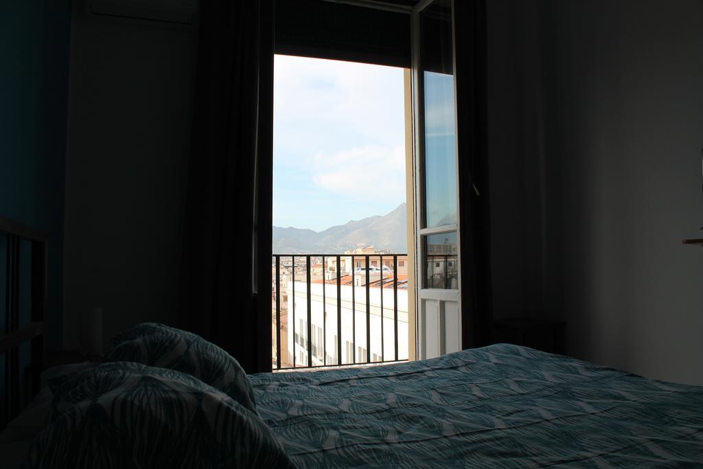 B&B Nica Domus Palermo Kültér fotó