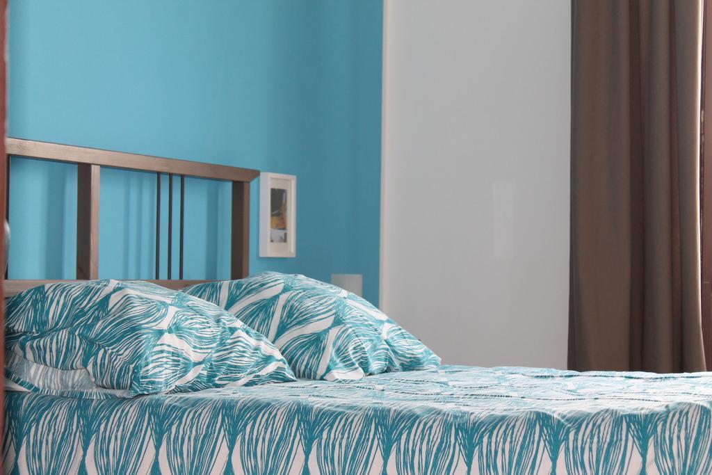 B&B Nica Domus Palermo Kültér fotó