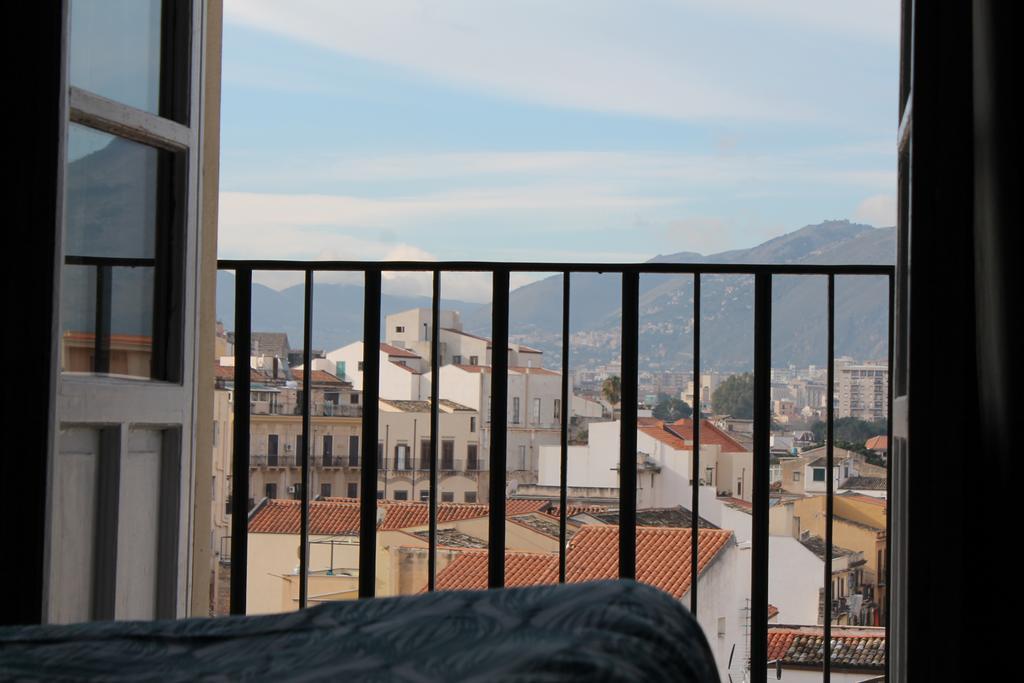 B&B Nica Domus Palermo Kültér fotó