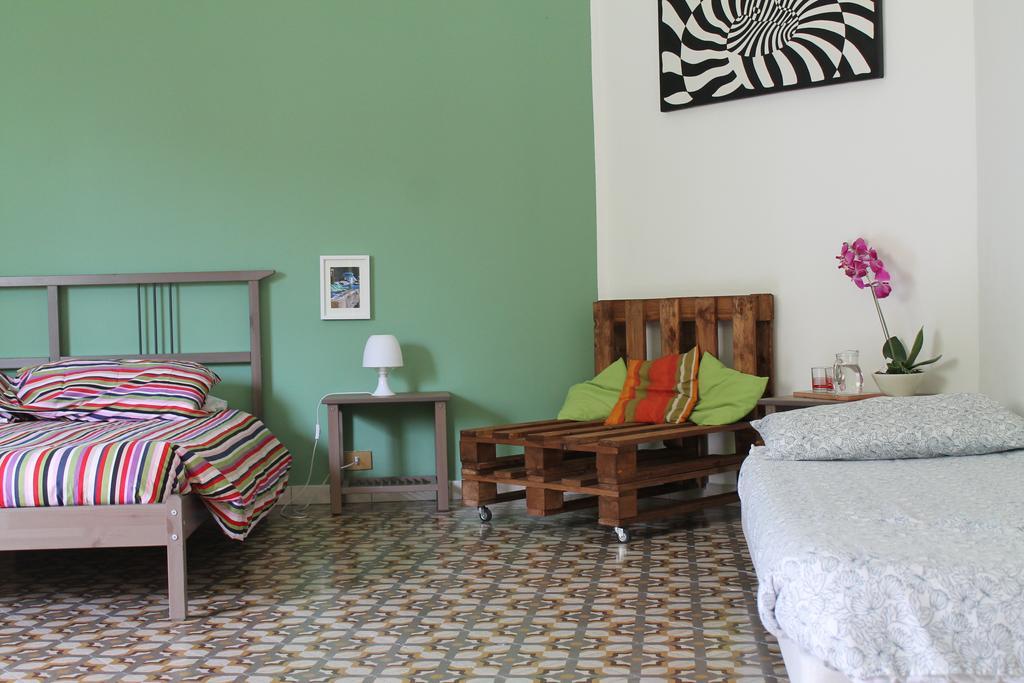 B&B Nica Domus Palermo Kültér fotó