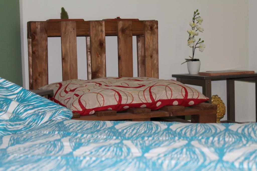 B&B Nica Domus Palermo Kültér fotó