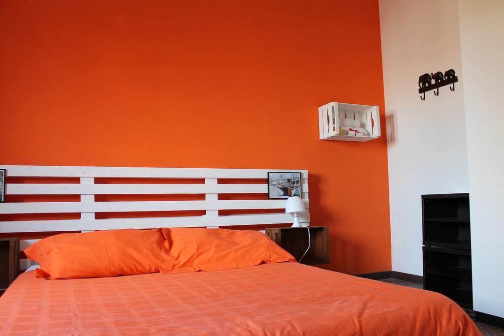 B&B Nica Domus Palermo Kültér fotó