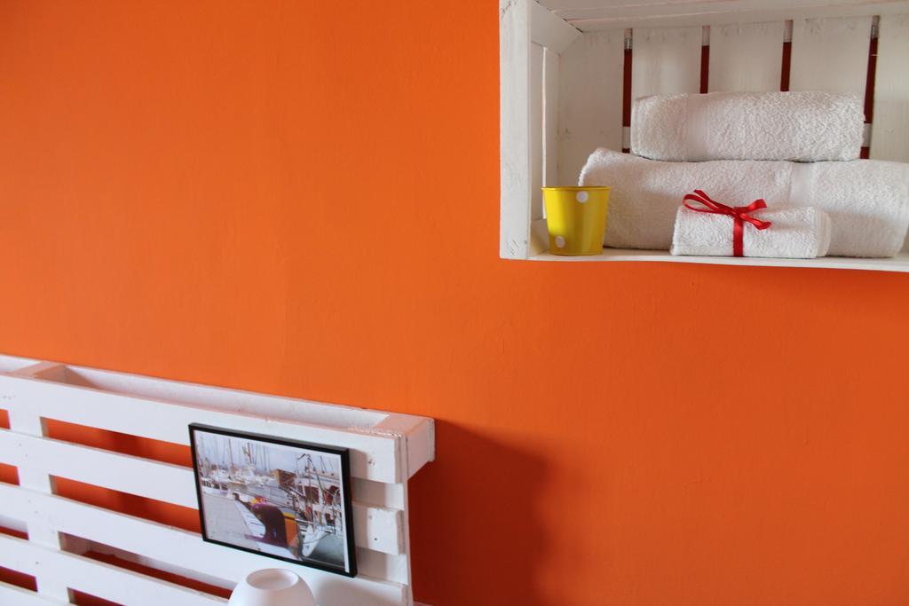B&B Nica Domus Palermo Kültér fotó