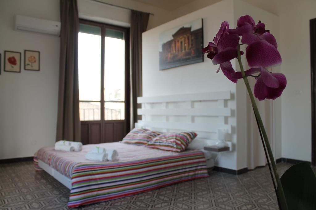 B&B Nica Domus Palermo Kültér fotó