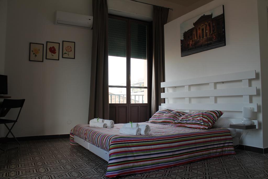 B&B Nica Domus Palermo Kültér fotó