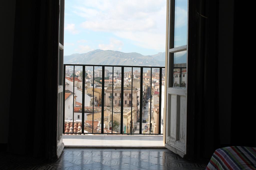 B&B Nica Domus Palermo Kültér fotó