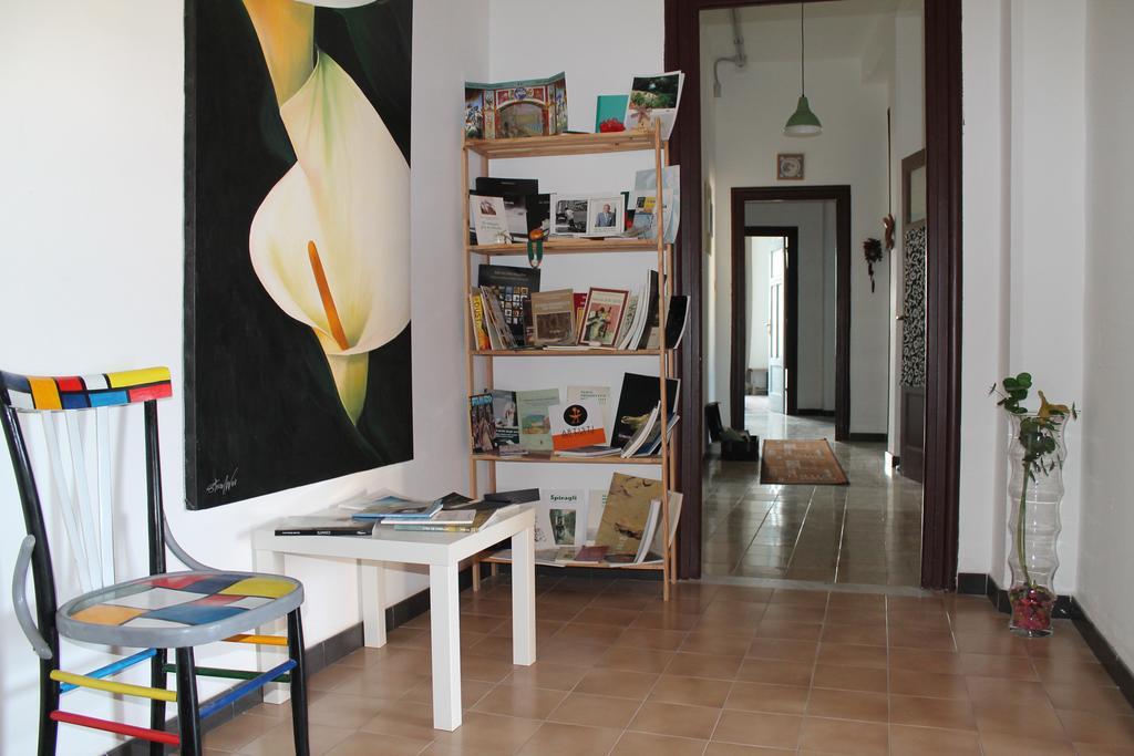 B&B Nica Domus Palermo Kültér fotó