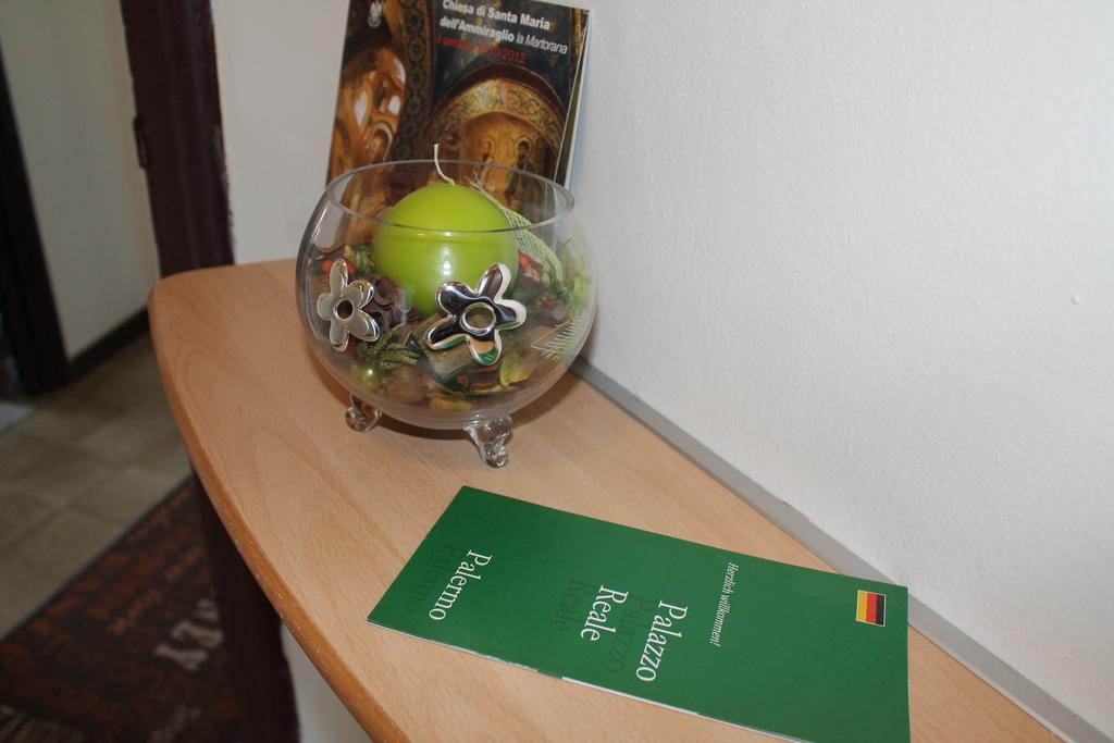 B&B Nica Domus Palermo Kültér fotó