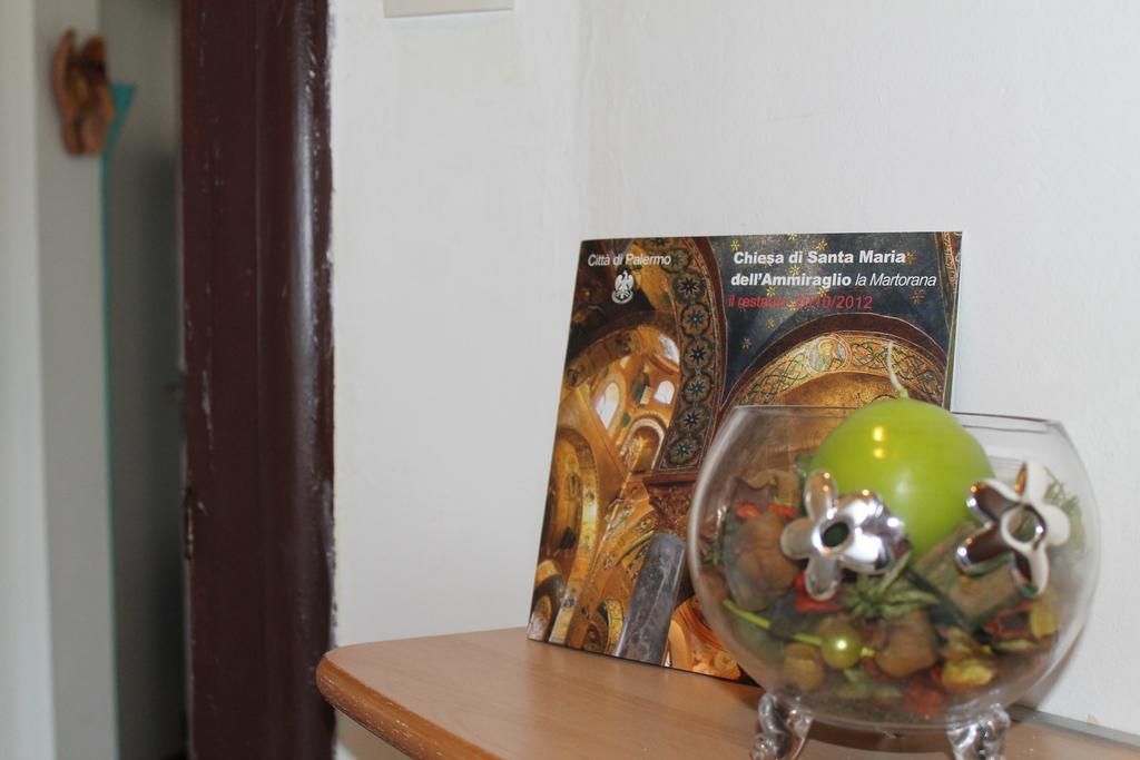B&B Nica Domus Palermo Kültér fotó