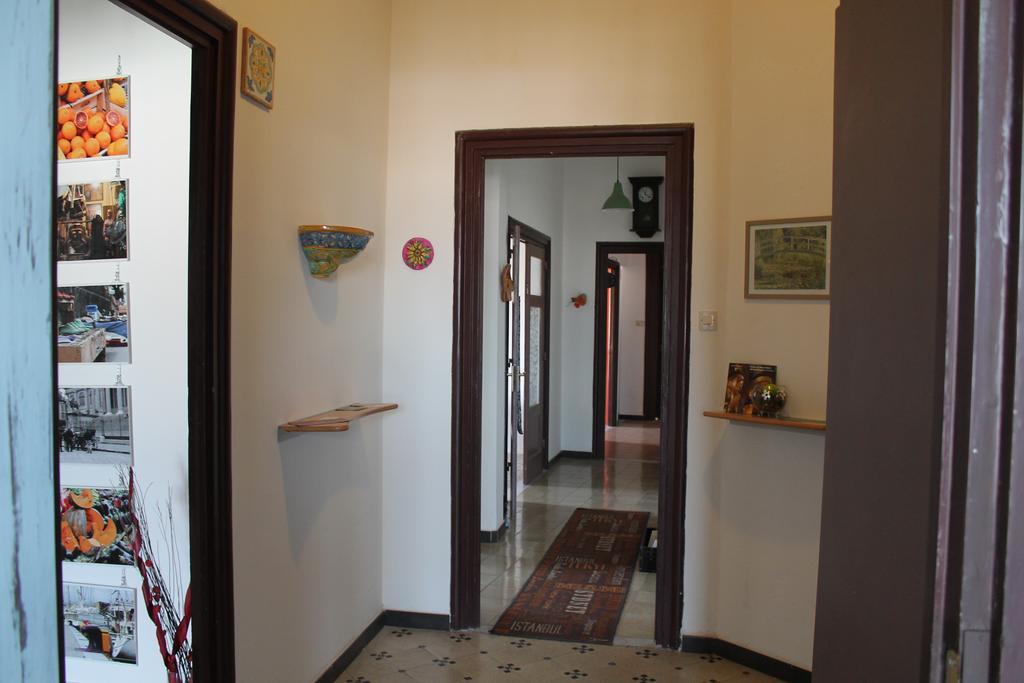 B&B Nica Domus Palermo Kültér fotó