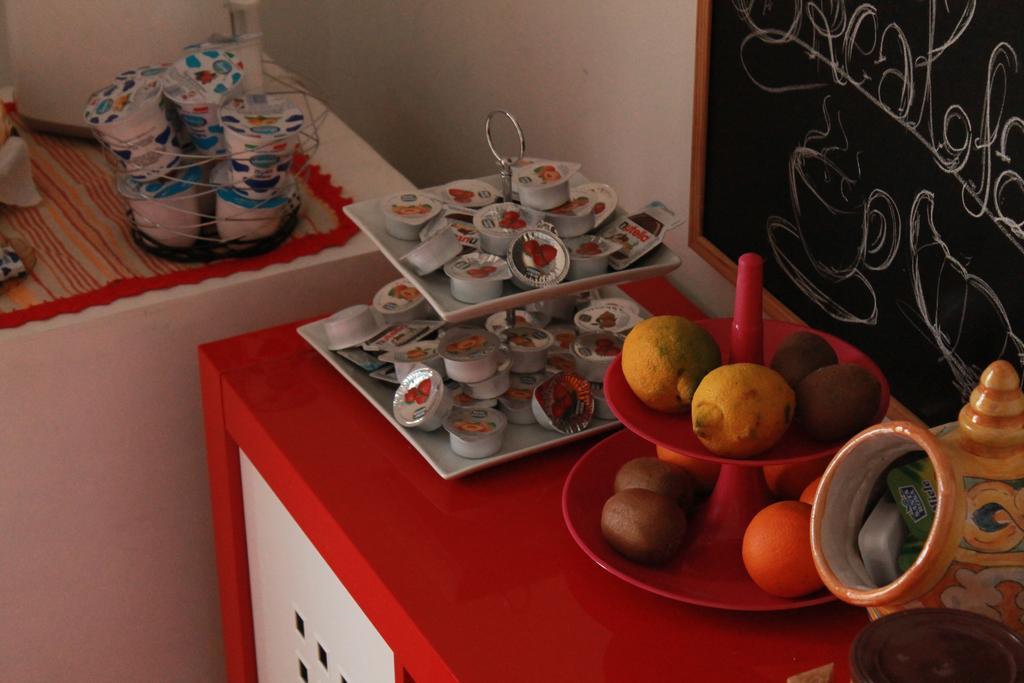 B&B Nica Domus Palermo Kültér fotó