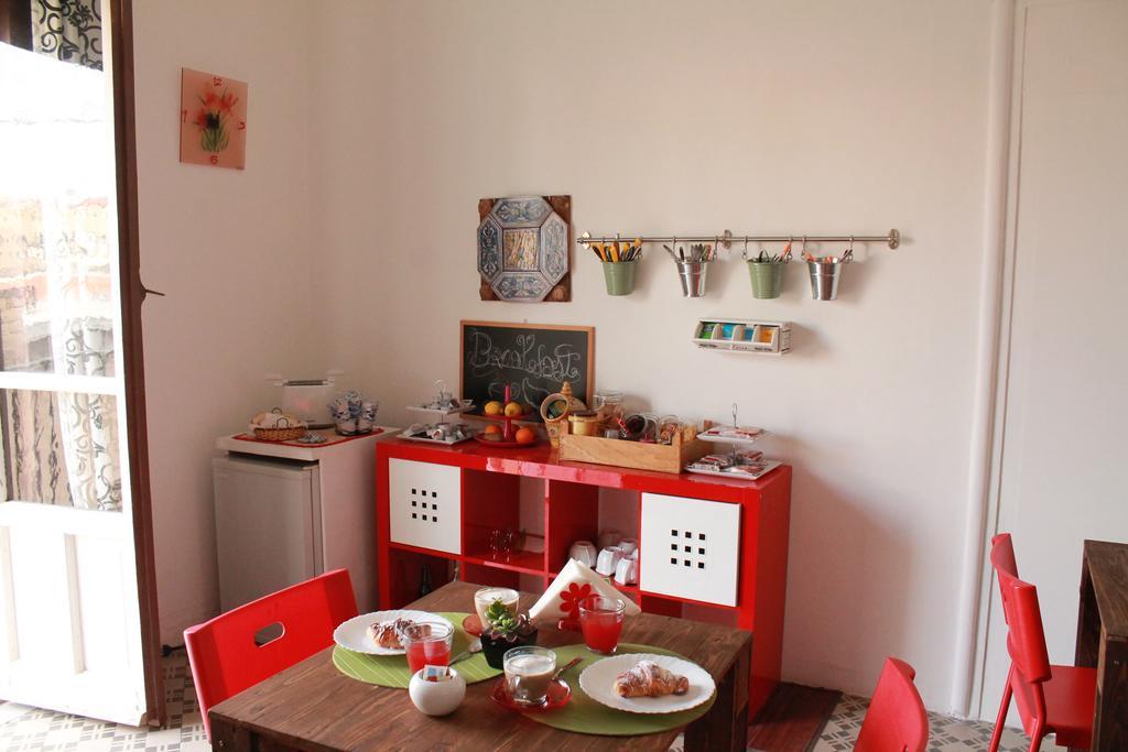 B&B Nica Domus Palermo Kültér fotó