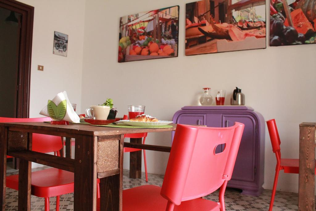 B&B Nica Domus Palermo Kültér fotó