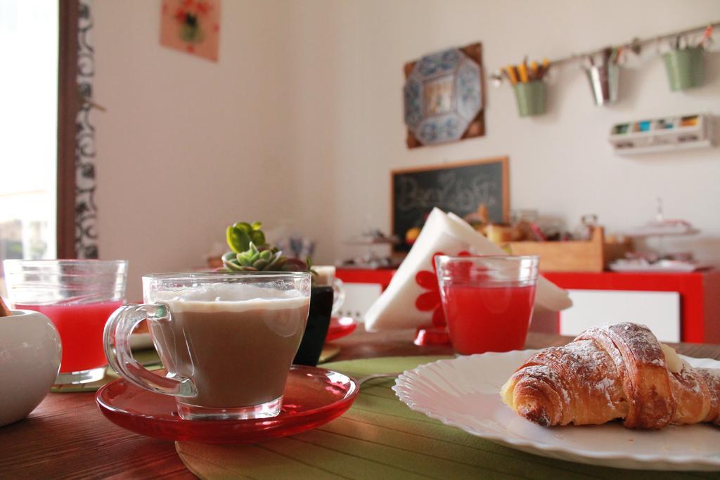 B&B Nica Domus Palermo Kültér fotó