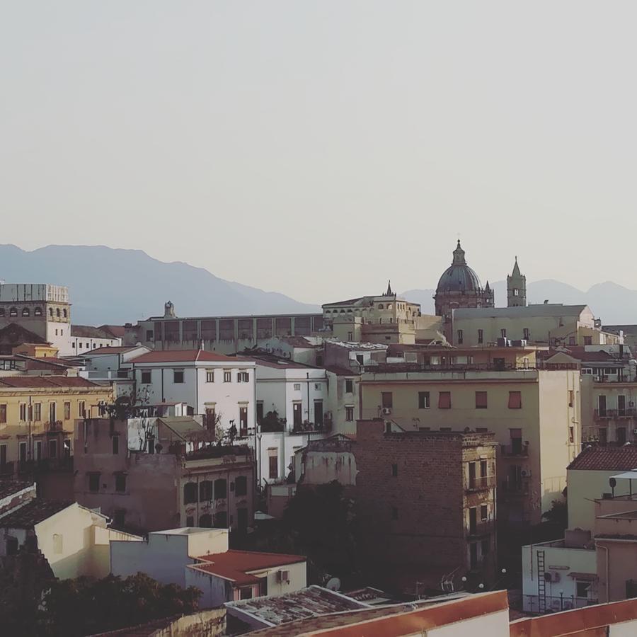B&B Nica Domus Palermo Kültér fotó
