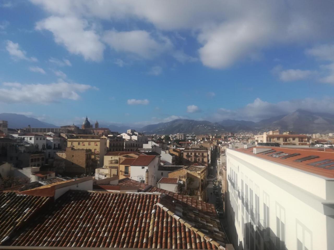 B&B Nica Domus Palermo Kültér fotó