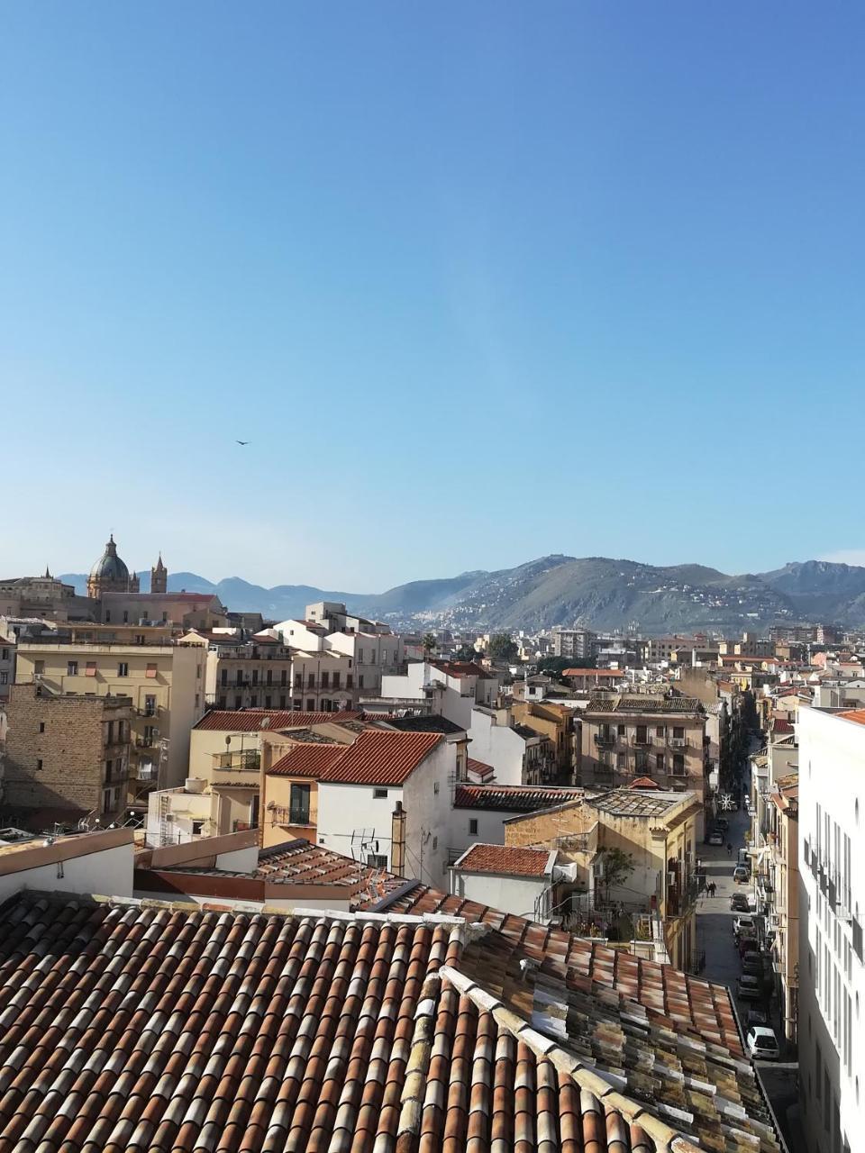 B&B Nica Domus Palermo Kültér fotó