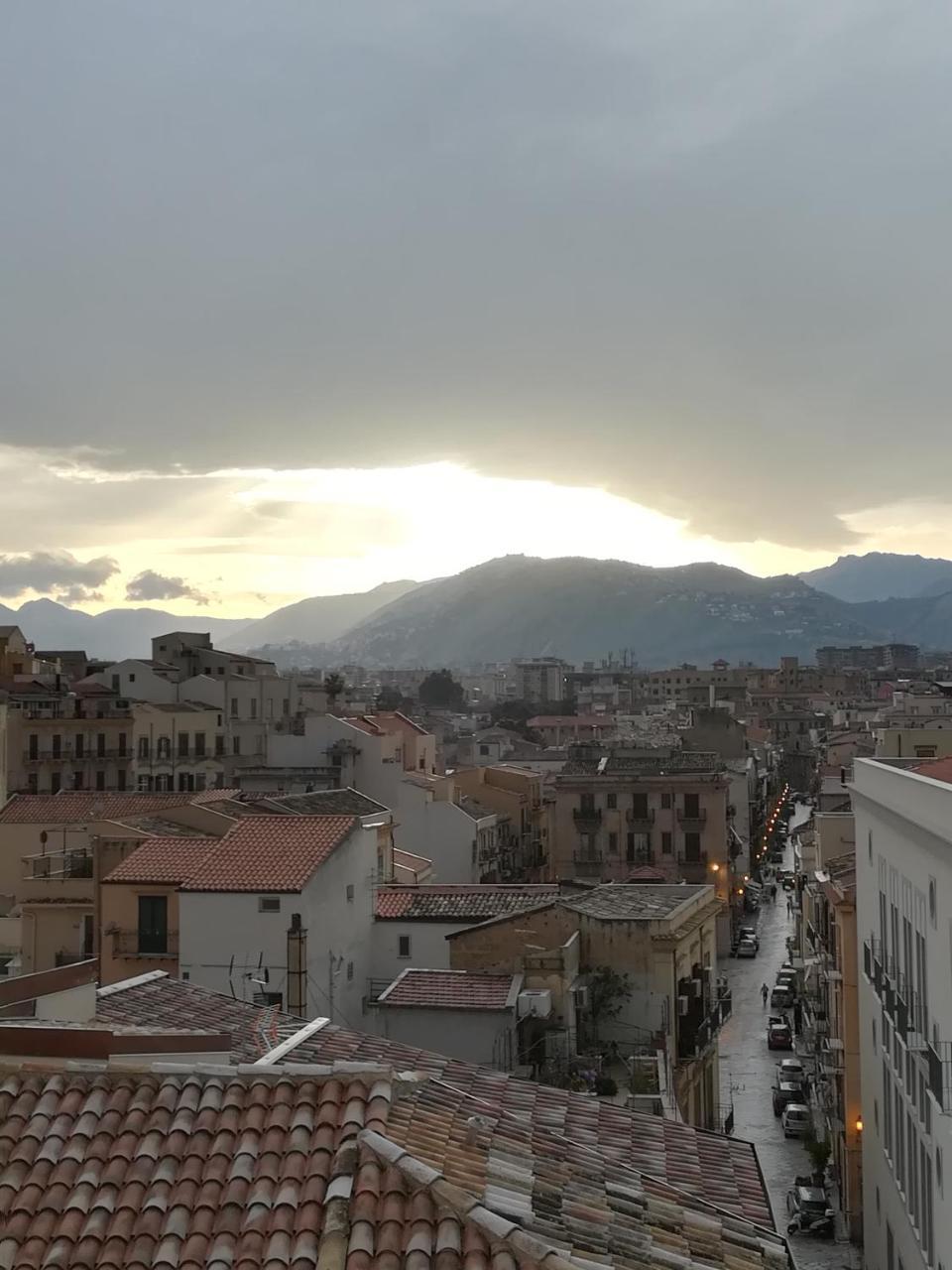 B&B Nica Domus Palermo Kültér fotó